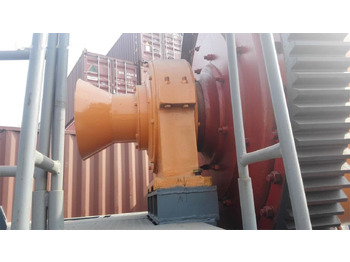 New Crusher Kinglink Portable Ball Mill 1500x4500: picture 2