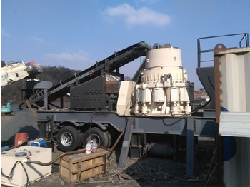 Cone crusher KINGLINK