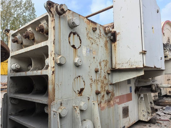 Jaw crusher METSO