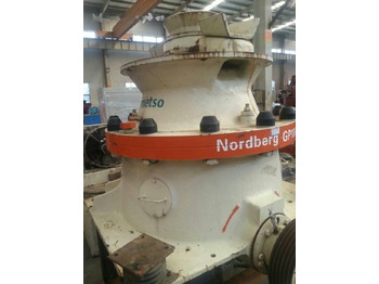 Cone crusher METSO