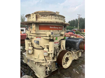 Cone crusher METSO