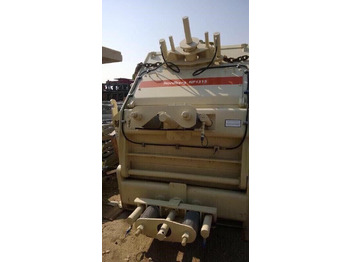 Impact crusher METSO