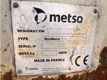 Cone crusher Metso Nordberg HP5 Cone Crusher: picture 3 Cone crusher Metso Nordberg HP5 Cone Crusher: picture 3