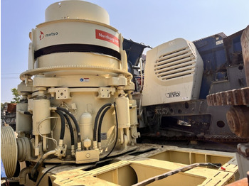 Cone crusher METSO