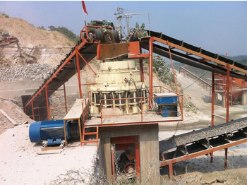 New Cone crusher New SIMON 3 FT Salt Crusher: picture 2 New Cone crusher New SIMON 3 FT Salt Crusher: picture 2