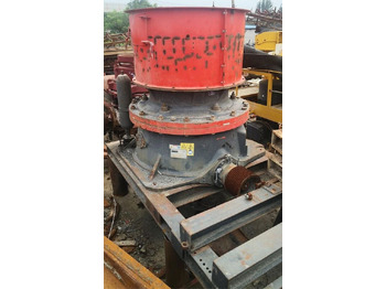 Cone crusher SANDVIK
