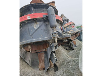 Cone crusher SANDVIK
