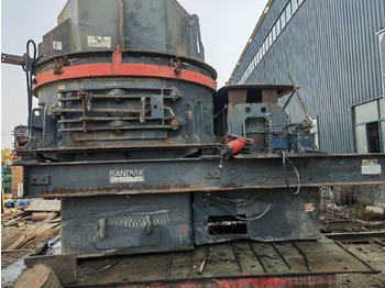 Impact crusher SANDVIK