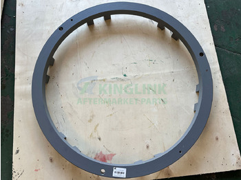 Spare parts for Construction machinery KINGLINK Cast Steel Bowl Adapter Ring 1063917032 For HP200 Cone Crusher: picture 3