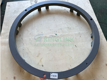 Spare parts for Construction machinery KINGLINK Cast Steel Bowl Adapter Ring 1063917032 For HP200 Cone Crusher: picture 2