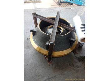 Cone crusher