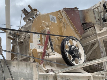 Impact crusher
