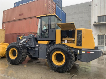 New Wheel loader XCMG NEW ZL50GN Wheel loader for Mining and Quarry: picture 2 New Wheel loader XCMG NEW ZL50GN Wheel loader for Mining and Quarry: picture 2