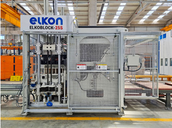 Block making machine ELKON