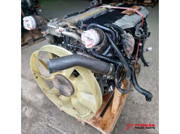 Engine MAN TGA