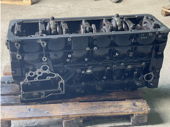 Cylinder block for Truck MAN TGX D3876 LF01 - EURO 6: picture 4