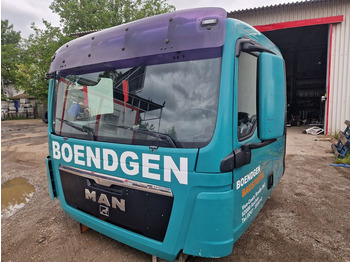Cab MAN TGX