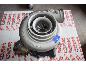 Turbo for Truck MERCEDES-BENZ ACTROS EURO 6 OM471 - REFURBISHED: picture 3
