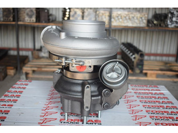 Turbo for Truck MERCEDES-BENZ ACTROS EURO 6 OM471 - REFURBISHED: picture 4