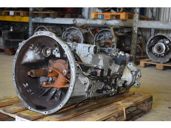 Gearbox MERCEDES-BENZ Actros
