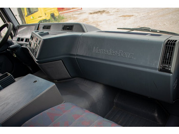 Dashboard MERCEDES-BENZ Actros