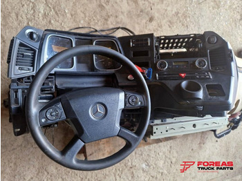 Dashboard MERCEDES-BENZ Actros