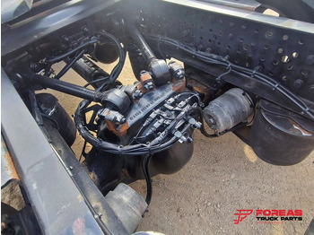 Transmission MERCEDES-BENZ Antos