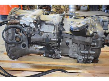Gearbox for Truck MERCEDES-BENZ ATEGO G 131 - 9: picture 5 Gearbox for Truck MERCEDES-BENZ ATEGO G 131 - 9: picture 5