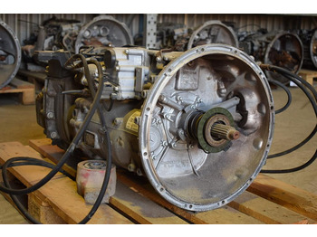 Gearbox for Truck MERCEDES-BENZ ATEGO G 131 - 9: picture 2 Gearbox for Truck MERCEDES-BENZ ATEGO G 131 - 9: picture 2