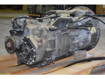 Gearbox for Truck MERCEDES-BENZ ATEGO G 131 - 9: picture 3 Gearbox for Truck MERCEDES-BENZ ATEGO G 131 - 9: picture 3