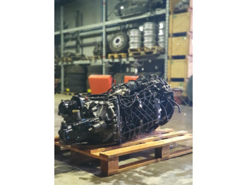 Gearbox for Truck ZF 16 S 181 FOR MAN - MANUAL LEVER WITHOUT INTARDER: picture 3 Gearbox for Truck ZF 16 S 181 FOR MAN - MANUAL LEVER WITHOUT INTARDER: picture 3