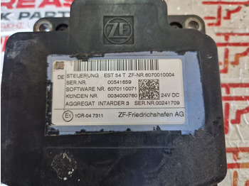 ECU for Truck ZF INTARDER 3 - 6070010004 -: picture 4