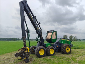 Forestry harvester JOHN DEERE