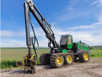 Forestry harvester JOHN DEERE
