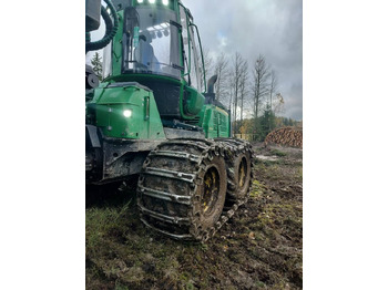 Forwarder John Deere 1510 E: picture 5