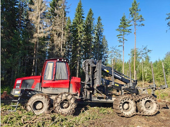 Forwarder Komatsu 875: picture 2