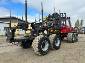 Forwarder Komatsu 875: picture 3 Forwarder Komatsu 875: picture 3