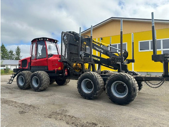 Forwarder Komatsu 875: picture 5 Forwarder Komatsu 875: picture 5