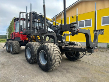 Forwarder Komatsu 875: picture 4 Forwarder Komatsu 875: picture 4