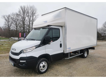 Closed box van IVECO Daily 35C15