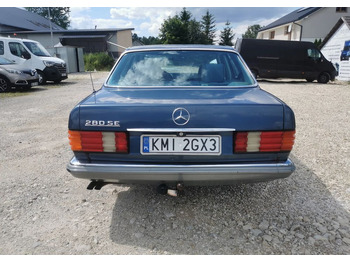 Saloon car Mercedes-Benz Klasa S: picture 5