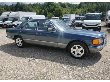 Saloon car Mercedes-Benz Klasa S: picture 2