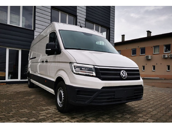 Leasing of Volkswagen Crafter Volkswagen Crafter: picture 3 Leasing of Volkswagen Crafter Volkswagen Crafter: picture 3