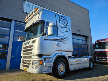 Tractor unit SCANIA R 520