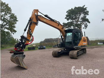 Crawler excavator CASE