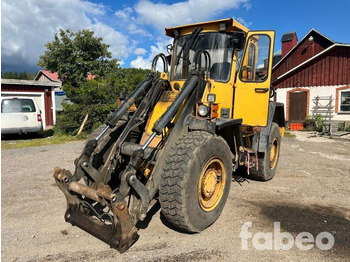 Wheel loader VOLVO L50