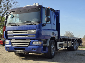 Car transporter truck DAF CF 360