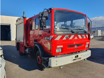 Fire engine Renault S180 Midliner Feuerwehr 2.000 Liter Tank+ Pumpe: picture 1