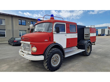 Fire engine MERCEDES-BENZ