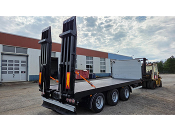 Low loader trailer OBERMAIER TU240ZS: picture 3